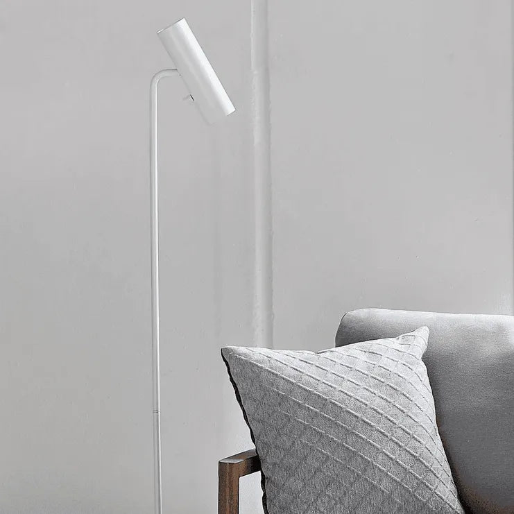 Vloerlamp staande lamp 'MIB 6' GU10 wit DFTP - FOIR