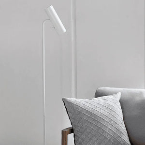 Vloerlamp staande lamp 'MIB 6' GU10 wit DFTP - FOIR