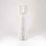 Vloerlamp geluidsreductie Recycled Shine e27 sound proofing 150 cm