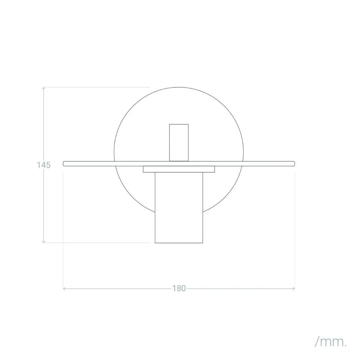 Gouden hoek wandlamp e27 fitting metaal

