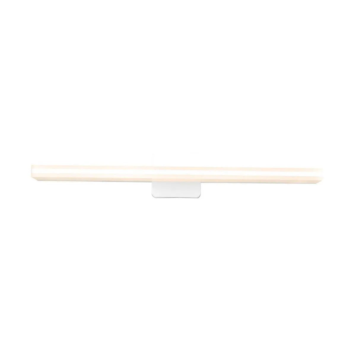 Badkamerlamp Nordlux Tinia 60 wit voor boven de spiegel 3 stap dimmer - FOIR