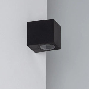 Buitenlamp gu10 vierkant led lamp 