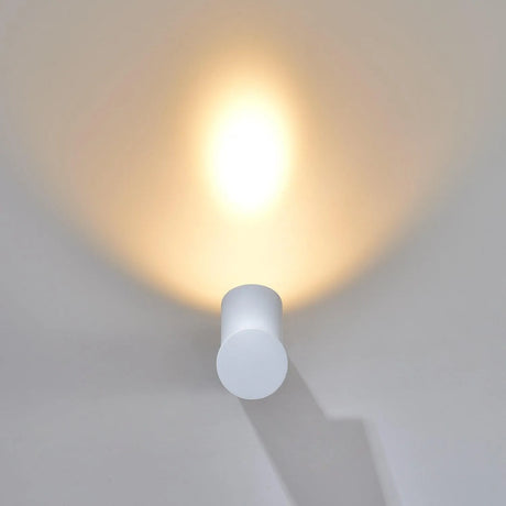 Led lamp warm wit gevelverlichting