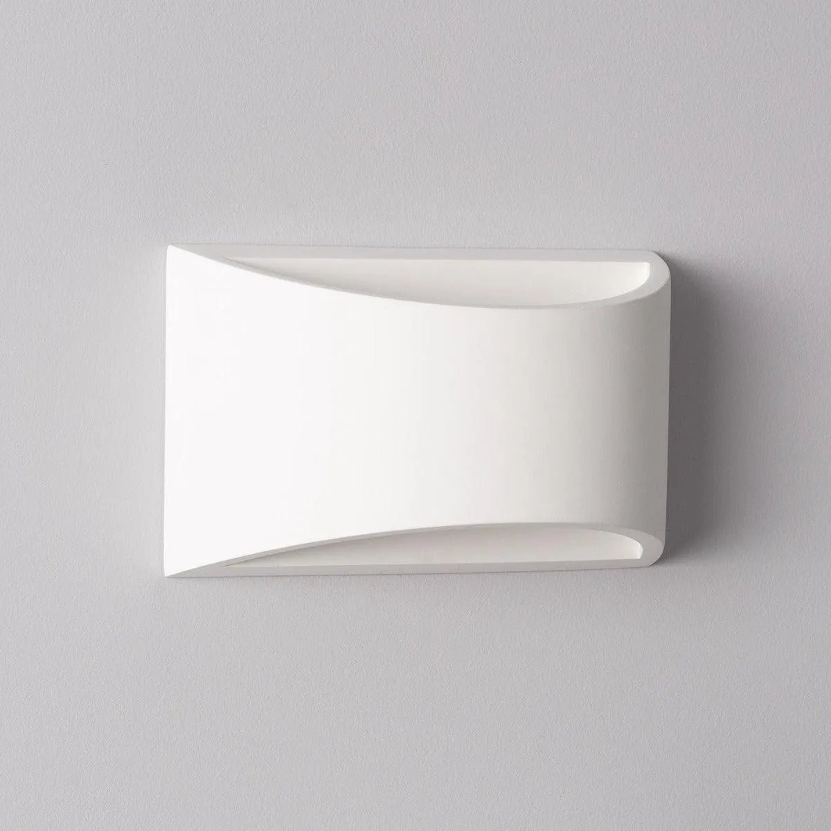Moderne wandlamp G9 fitting gips up en down 