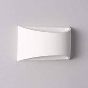 Moderne wandlamp G9 fitting gips up en down 