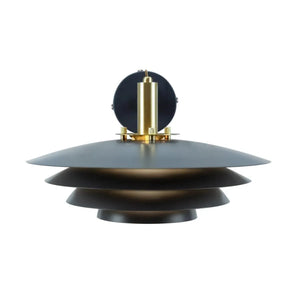 zwarte wandlamp verstelbaar g9 fitting nordlux scandinavische design