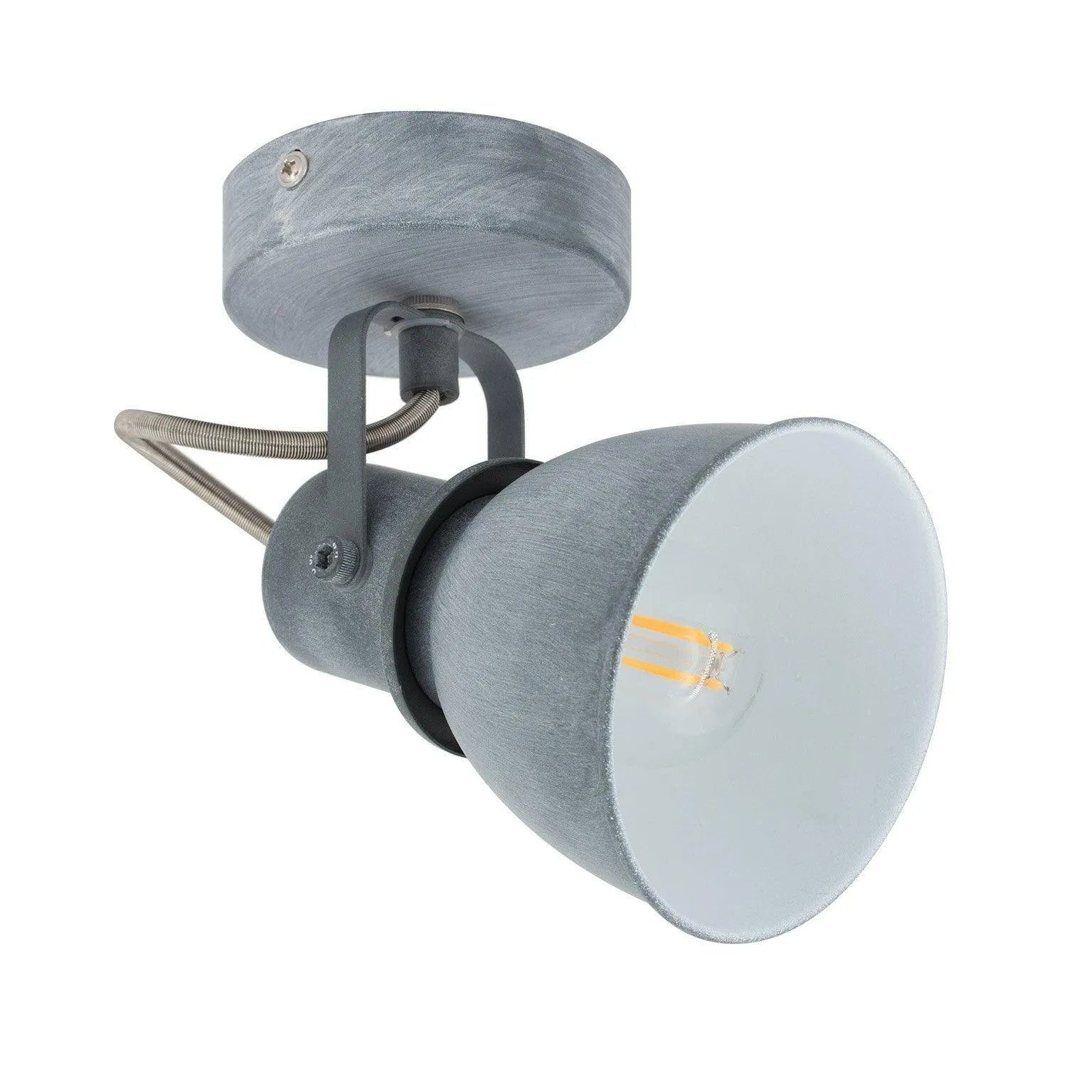industriele plafodlamp E14 fitting