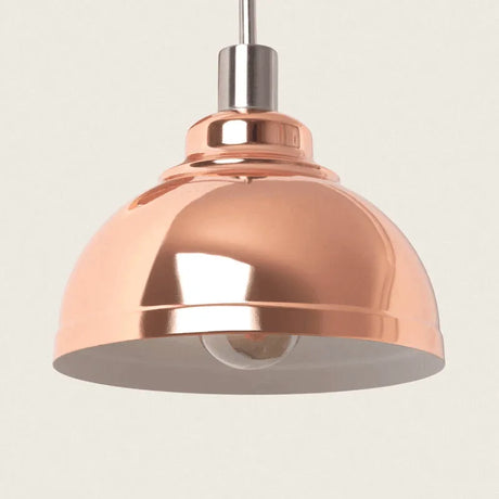 Wandlamp koper industrieel keuken design metaal - FOIR