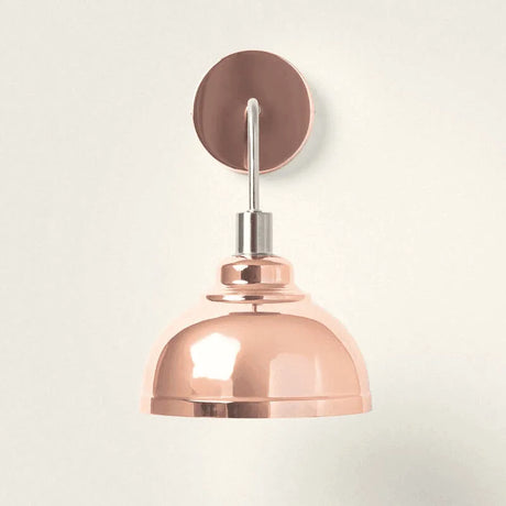Wandlamp koper industrieel keuken design metaal - FOIR