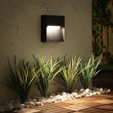 downlights buiten vierkant led lamp downlighter