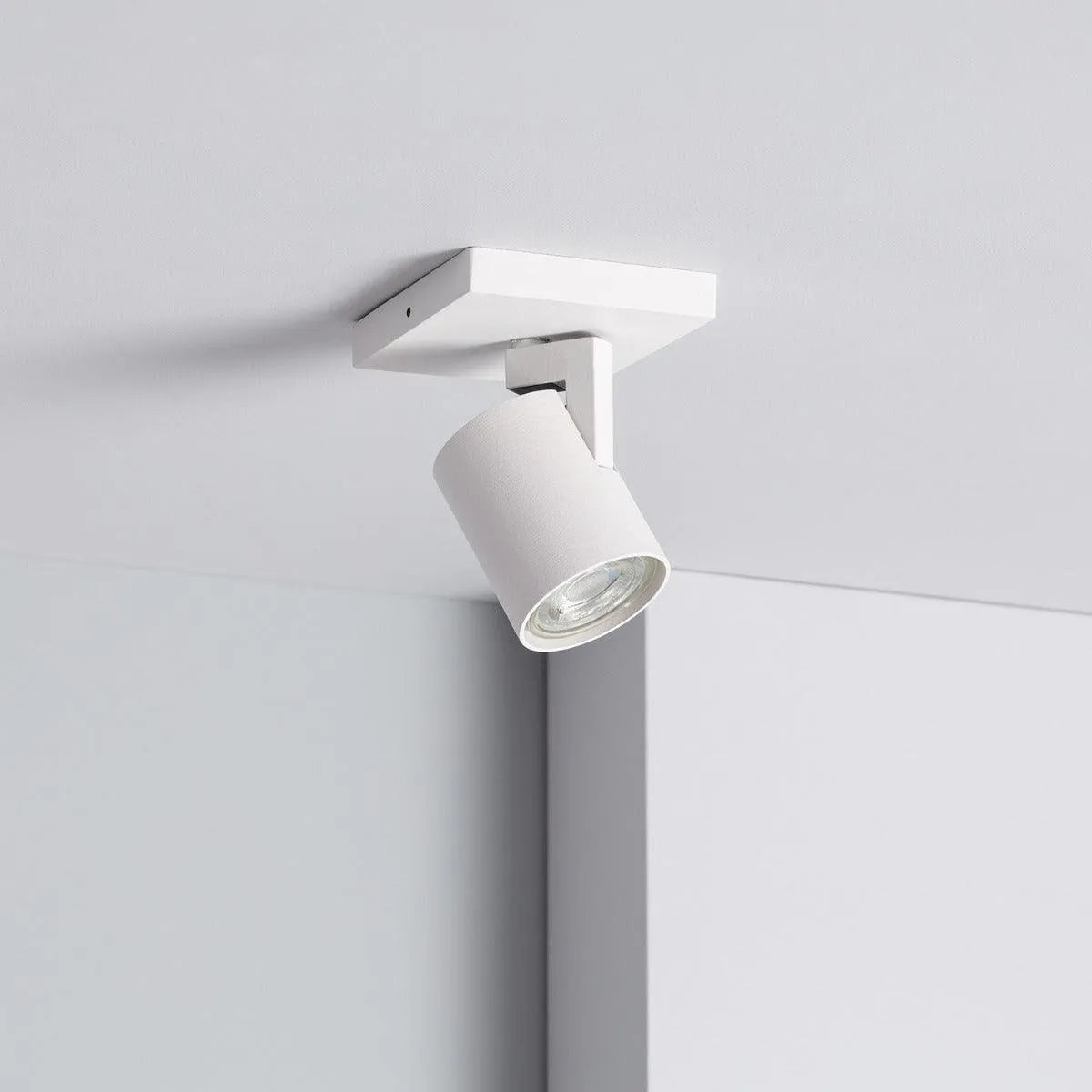 Wandlamp plafondlamp gu10 verstelbaar modern led lamp