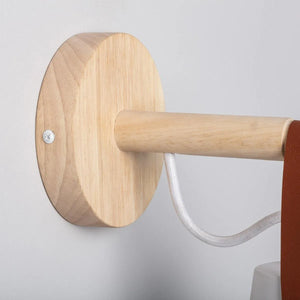Wandlamp slaapkamer led lamp wit e14 fitting