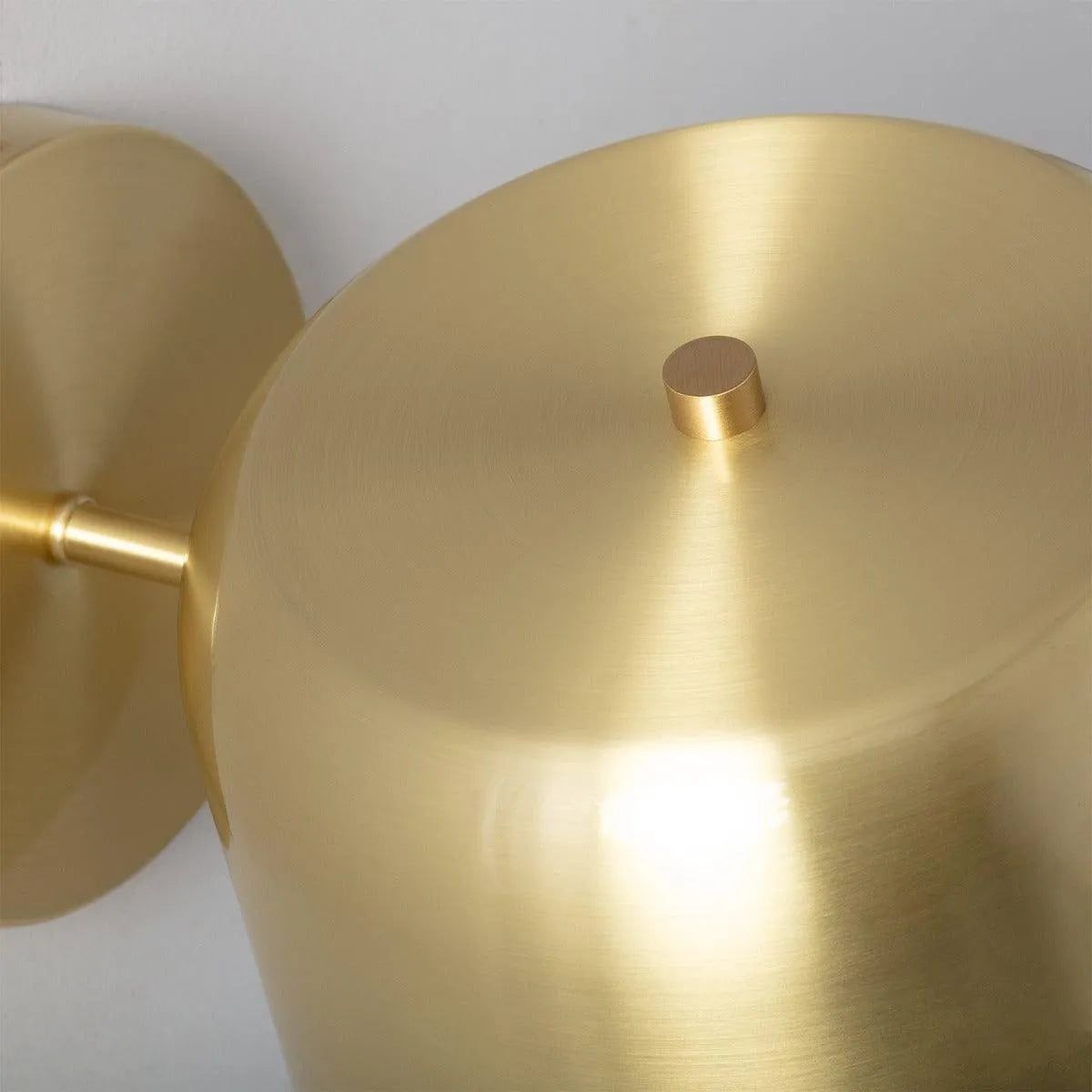 leeslamp goud e27 fitting modern led lamp met schakelaar