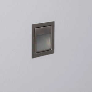 Trapverlichting led lamp warm wit vierkant 