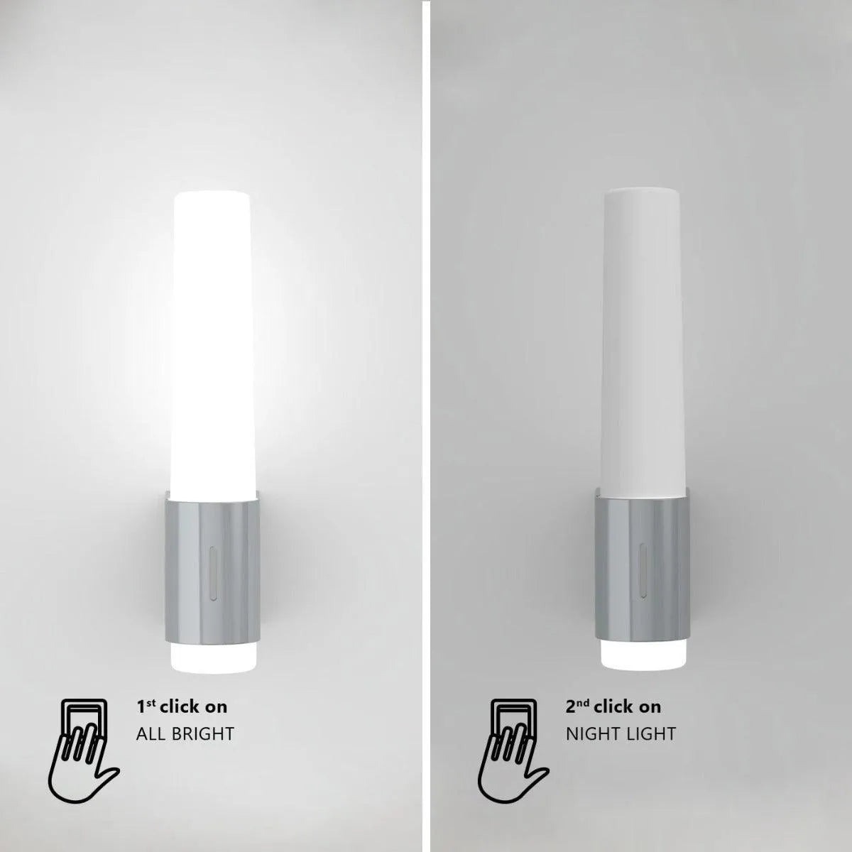 Wandlamp moodmaker nordlux design 