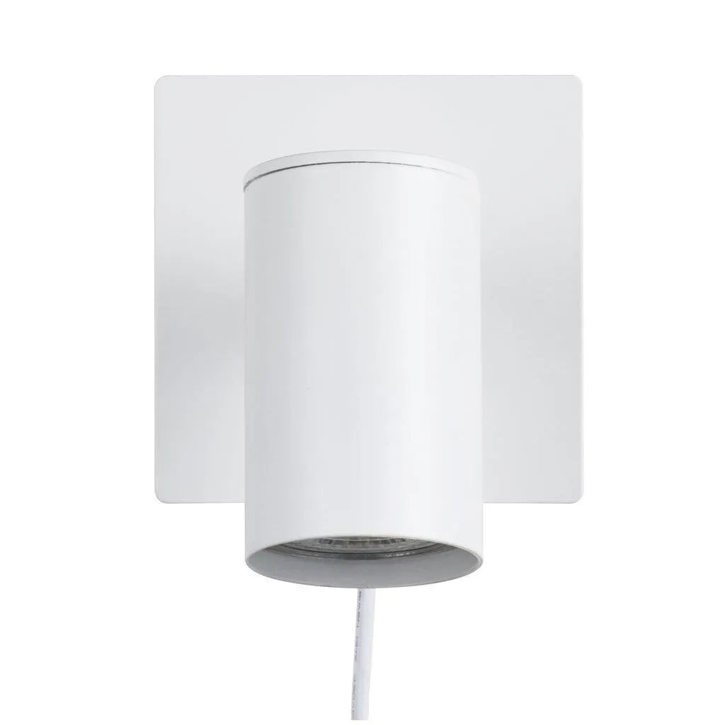 nordlux frida slaapkamer lamp gu10 led lamp met stekker