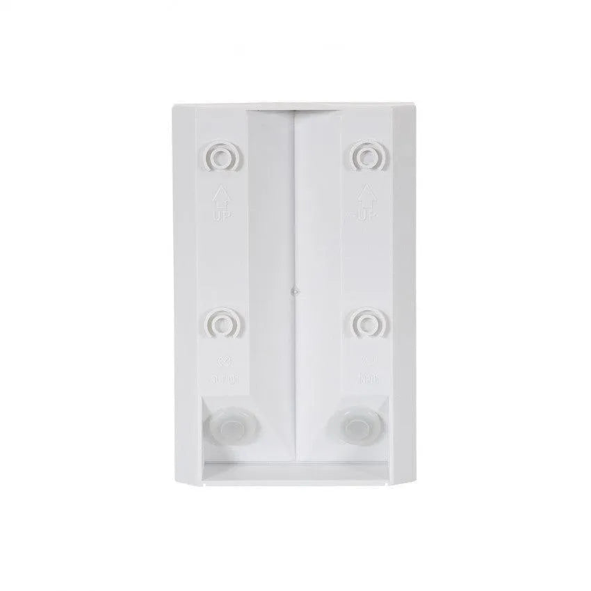 Buitensensor beweging wit verstelbaar modern