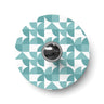 Wandlamp retro rond reflector design IP44