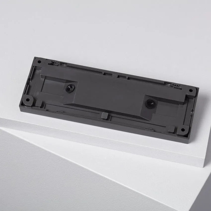 Brede trapverlichting led lamp opbouw buitenlamp