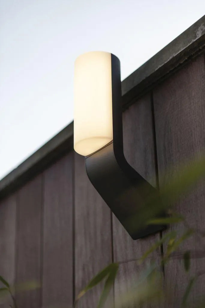 Gevelverlichting met ingebouwde LED (4000K) Lutec Bati 29 cm - FOIR