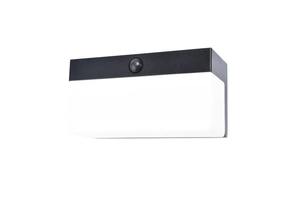 Buitenlamp solar led lamp vierkant led lamp

