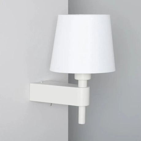 Wandlamp wit modern led