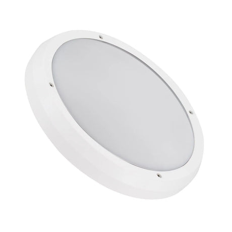 VVE verlichting wit rond 300mm