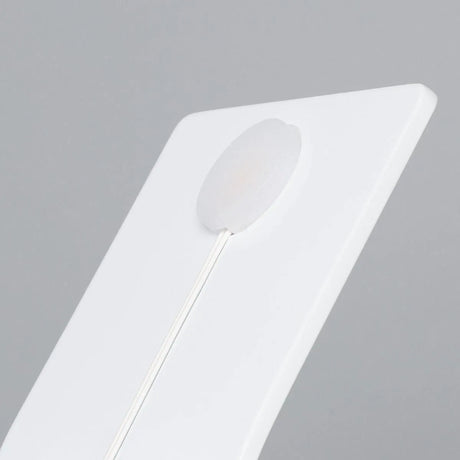 Wandlamp Lerna Wit LED 6W - FOIR