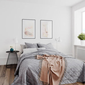 Wandlamp wit modern verstelbaar by rydens bazar