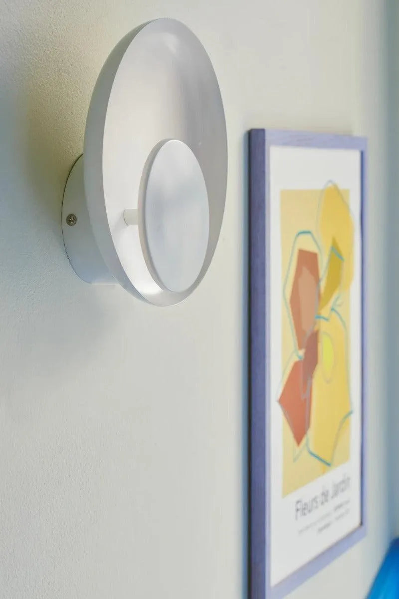 Kleine wandlamp met schakelaar en moodmaker designverlichting wandlampje woonkamer wandlamp hal 