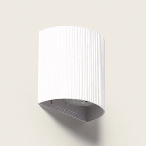 Wandlamp Ribble led lamp downlighter metaal gu10 'Xenia' led 10cm