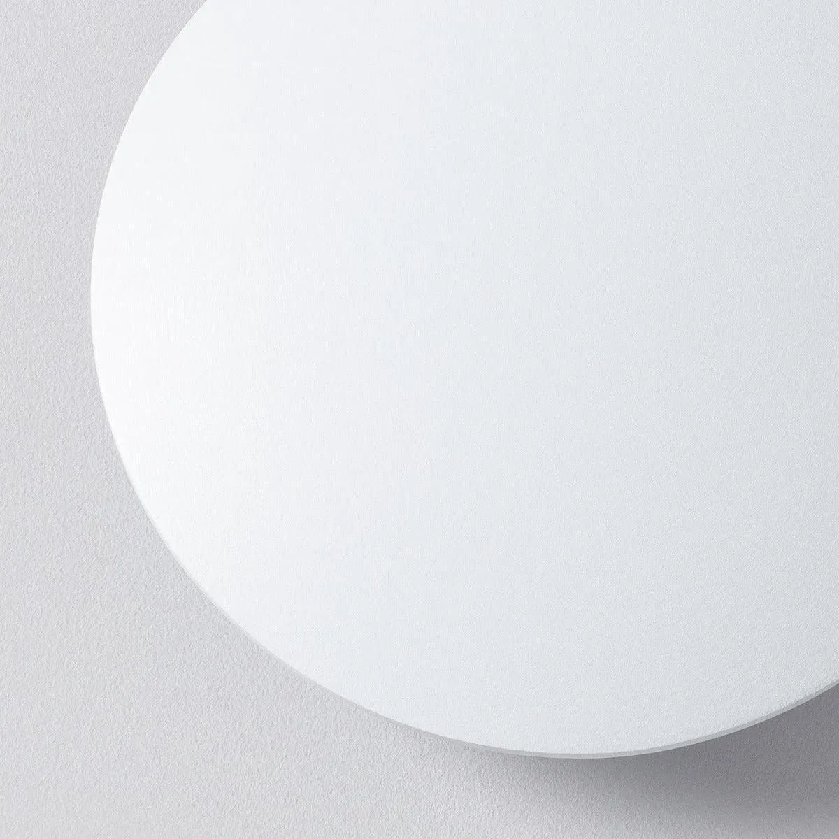 Led wandlamp 'Ayla' rond led modern 160mm wit - FOIR