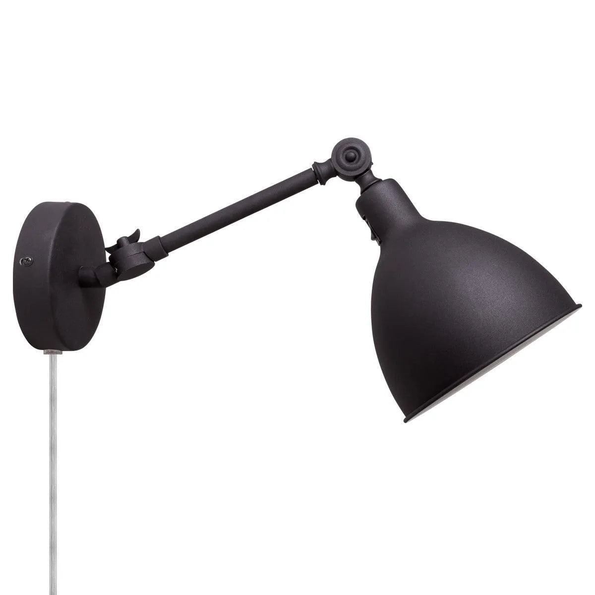 Wandlamp design led lamp by rydens metaal