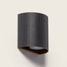 Wandlamp Ribble led lamp downlighter metaal gu10 'Xenia' led 10cm