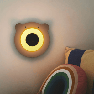 Nordlux Bruna Bear Wandlamp E14 fitting kinderkamer - FOIR