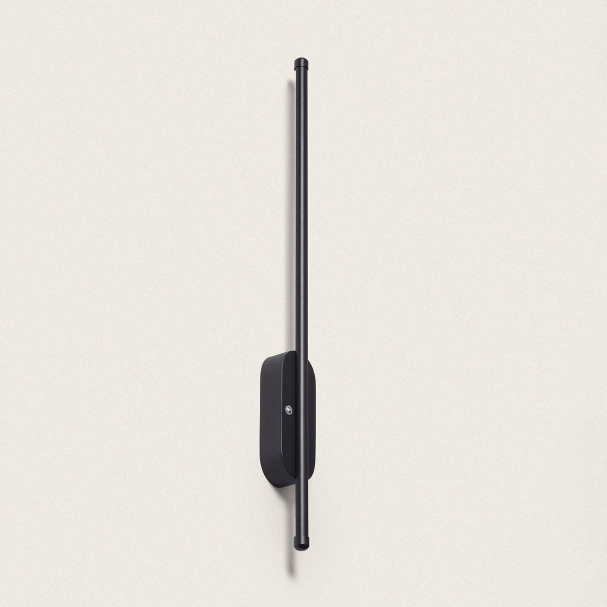 Wandlamp oplaadbaar USB c Zwart lang Lisanne batterij