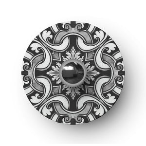 Wandlamp met Reflector rond led design Retro