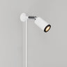 Wandlamp magneet Klein 'Liset' verstelbaar met stekker