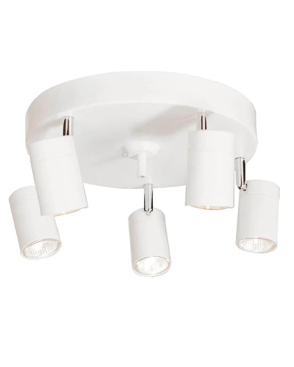 4200730-5002 7391741007315 witte ronde plafondlamp 