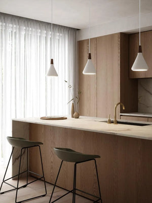 Hanglamp wit hout e27 fitting designverlichting 