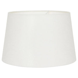 Witte lampenkap los diameter 460 mm - FOIR
