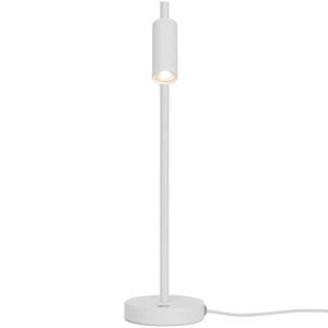 Tafellamp wit met schakelaar en Moodmaker 'Nordlux Omari' 40cm - FOIR