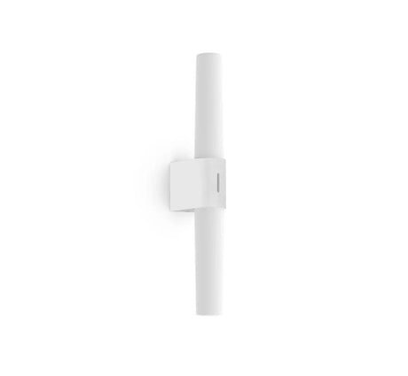 Witte LED wandlamp badkamer Nordlux Helva 42 cm - FOIR