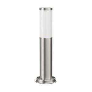 Staande buitenlamp E27 fitting rond IP44 39 cm