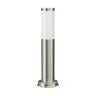 Staande buitenlamp E27 fitting rond IP44 39 cm