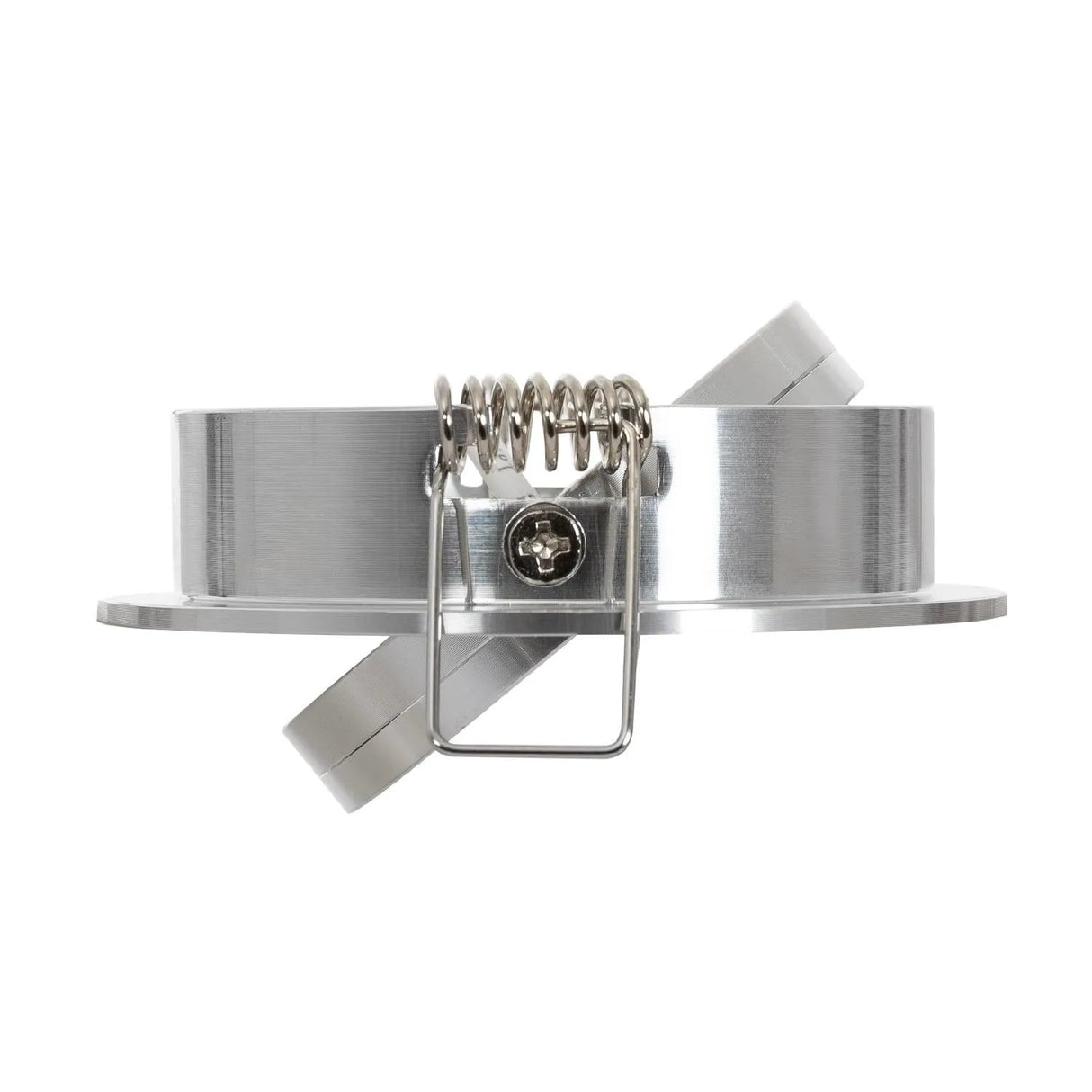 Inbouwspot LED 3W 12V DC Campers Caravan Richtbaar Quick Connector Zaag maat Ø 67 mm 2700k - FOIR
