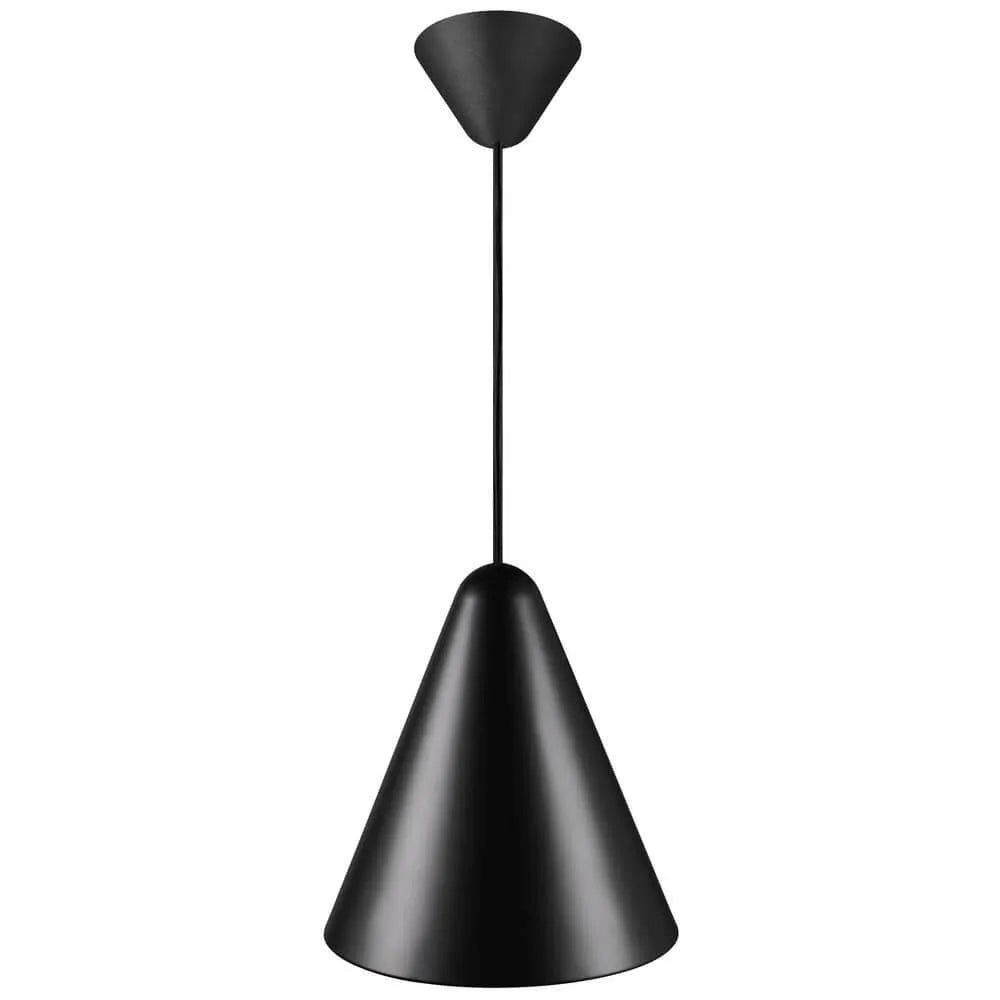 Nordlux nono hanglamp metaal e27 fitting design 
