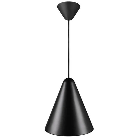 Nordlux nono hanglamp metaal e27 fitting design 
