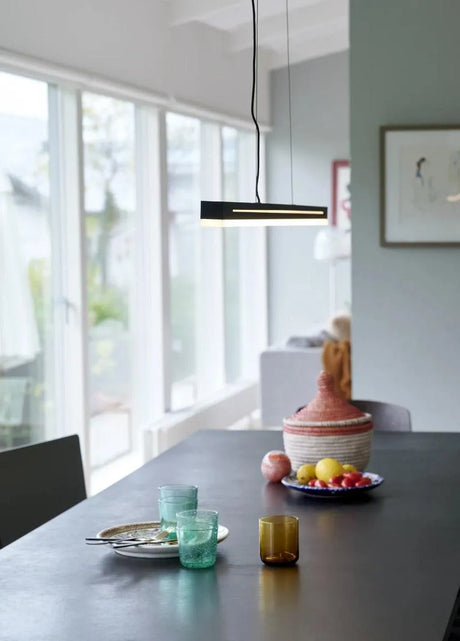 2113003003 5704924006197 2148632 LED hanglamp zwart moodmaker nordlux skylar