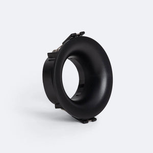 Inbouwspot ring wit rond voor LED Lamp GU10/GU5.3 Zaagmaat Ø 70 mm